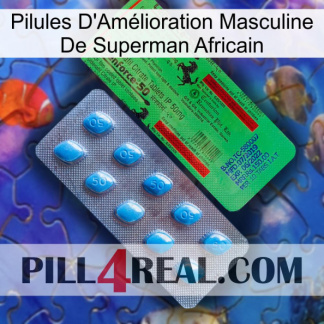 African Superman Male Enhancement Pills new03